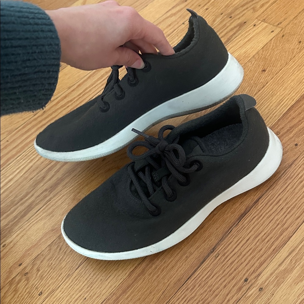 Green Allbirds